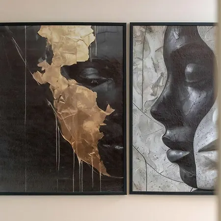 Air Conditioned In Cracow With Parking And Desk By Renters 아파트 *